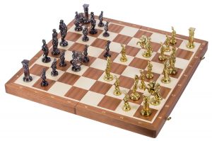 Zdjęcie produktowe szachy